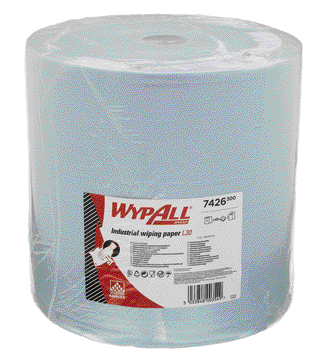 ASCIUGATUTTO WYPALL L30 ULTRA+ 670
