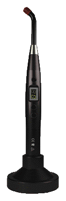 Attrezzatura - PUNTALE NERO x OPTIMA 10 B.A. 8 MM