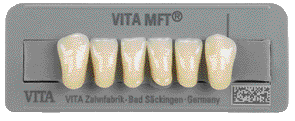 MFT DENTI X 6 COL A3,5 L37LN VITA