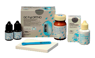 FUJI ORTHO CHEMICAL CURED INTRO KIT