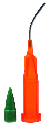 BECCUCCI KERR ARANCIO CON AGO 100 P