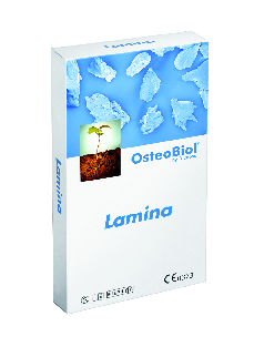 Medicamenti - Suture - OSTEOBIOL LAMINA SOFT STD 30x30 MM