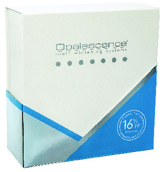 Sbiancante OPALESCENCE PF PATIENT KIT - PF 16% Insapore 4482EU