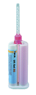UFI GEL SC VOCO CART. 50 ML.+ PUNTA