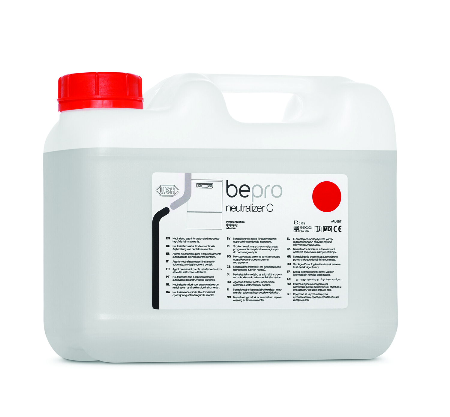 BEPRO NEUTRALISER C TANICA 5 L