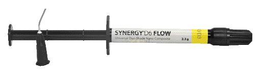 SYNERGY D6 FLOW  COL.A3/D3 SIR. 2,3