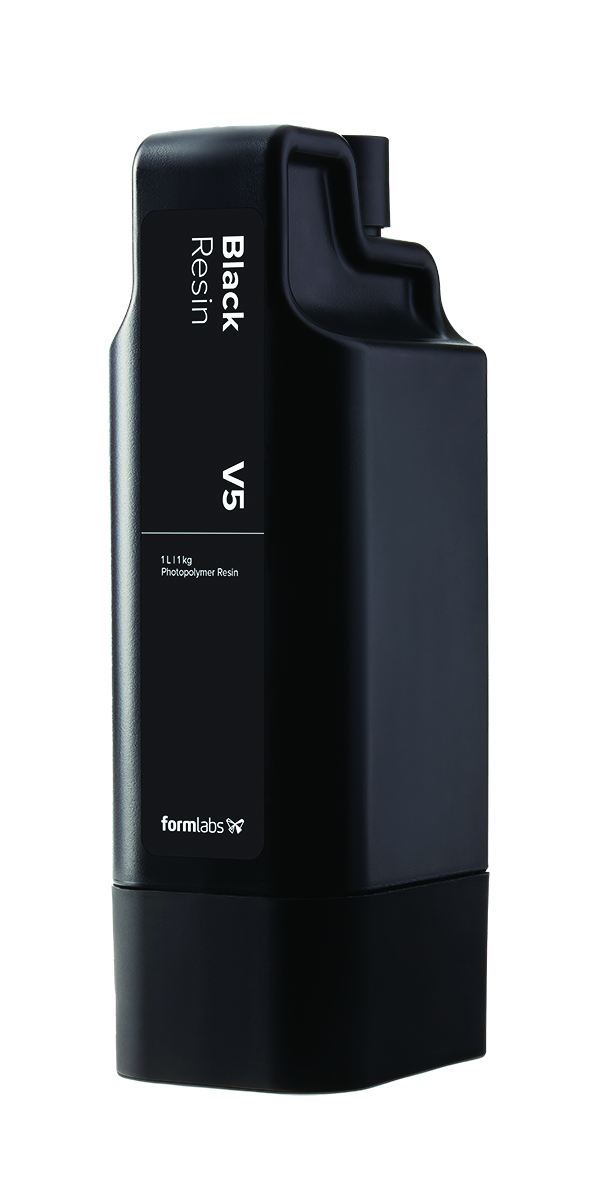 BLACK RESIN V5 FORM 4 1 L