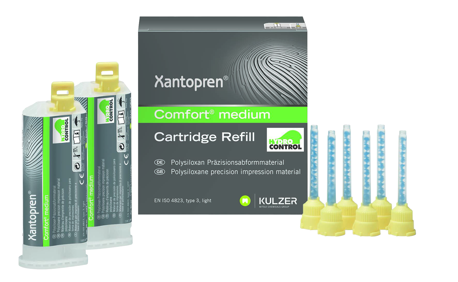 XANTOPREN COMFORT MEDIUM 2 X 50 ML