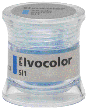 IPS IVOCOLOR SHADE INCISAL SI1 3 G
