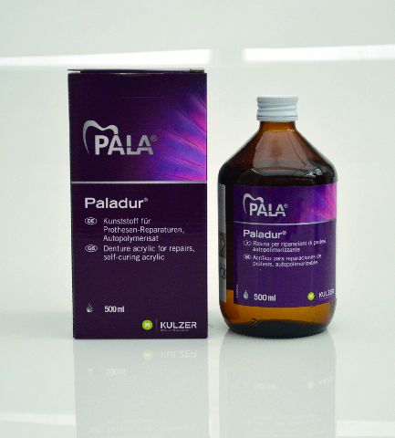 Laboratorio - PALADUR LIQUIDO 500 ML