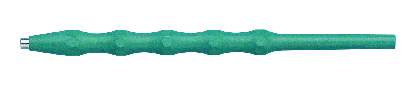 MANICO SPECCHIETTO VERDE DEPPELER