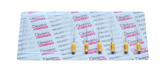K-FLEXOFILES GM  MLF 17/25 MM x 6 P