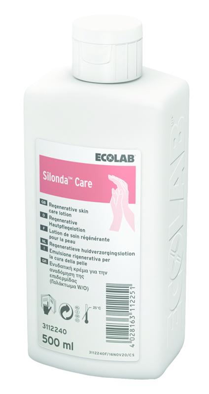 SILONDA CARE ECOLAB 500 ML