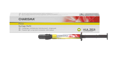 CHARISMA FLOW COL. OA4 SIR. 1,8 G