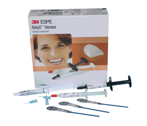 RELYX VENEER CEMENT TRIAL KIT 1+1 S