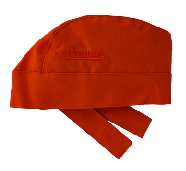 BANDANA MONOART ARANCIONE 1 PZ