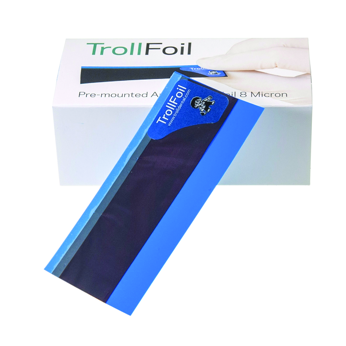 TROLL FOIL  BLUE 100 PZ