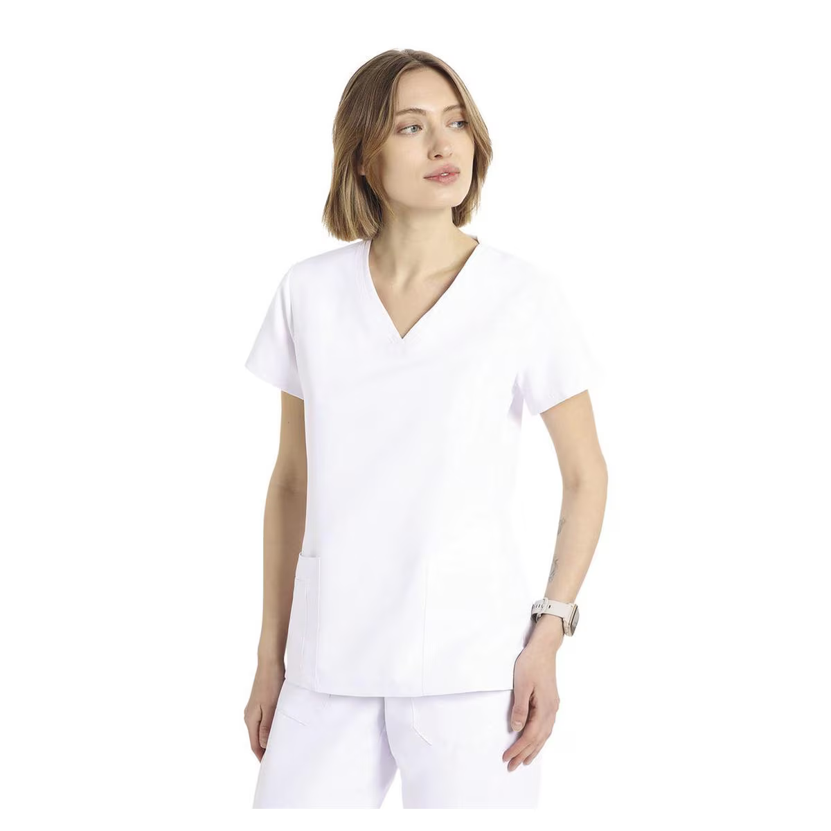 CASACCA POWER QUICK MC D S BIANCO