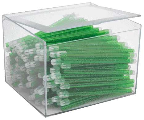 DISPENSER PER ASPIRASALIVA