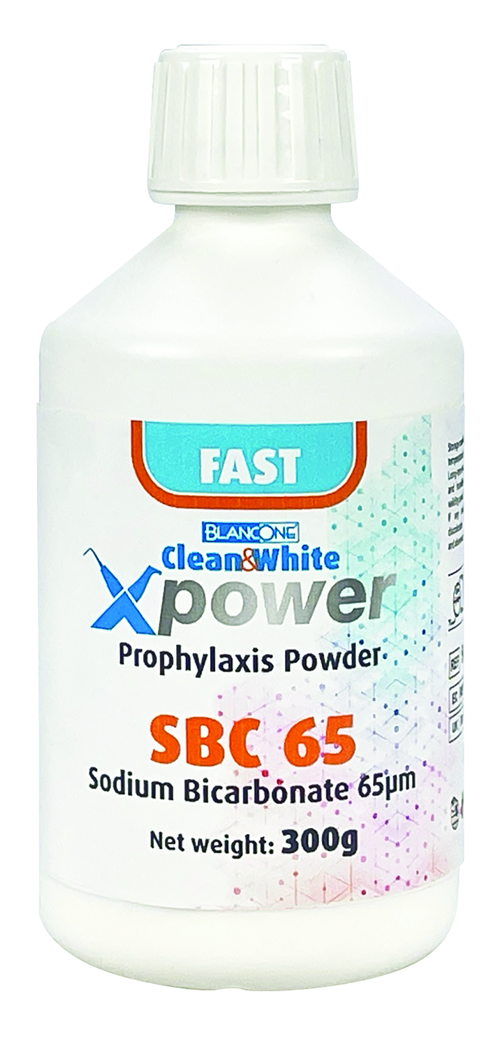 CLEAN & WHITE XPOWER  SBC 65 4 X 30