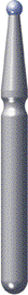 FRESA MONO UNISTERIL N.801/010 x 60