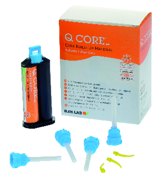 Q-CORE BJM COL. A3 25ML (50 G)