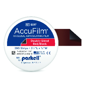 ACCUFILM II PARKELL ROSSA/NERA DOPP