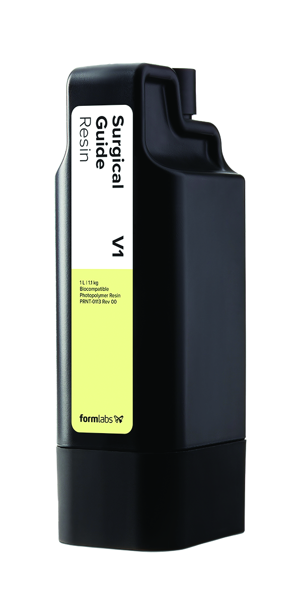 SURGICAL GUIDE RESIN FORM 4 1L
