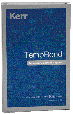 TEMP-BOND  50 G + 15 G + MODIFICATO