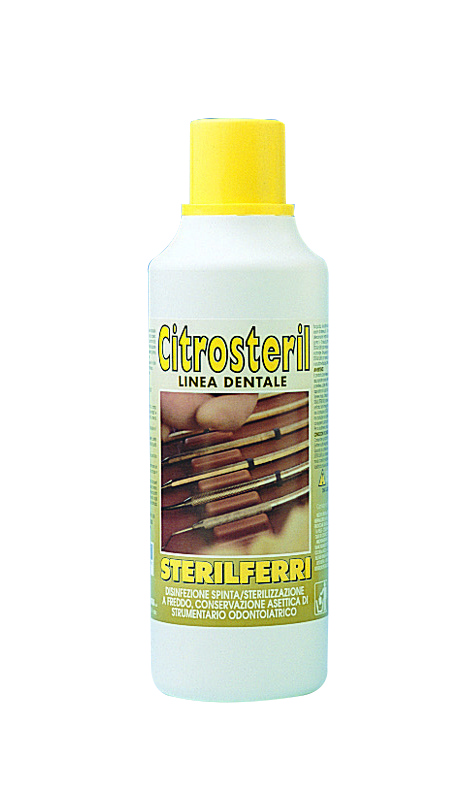 STERILFERRI CITROSTERIL  1 LT