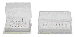 PORTAFRESE PLASTICA 12 FORI FG/CA