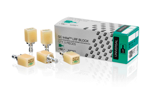 Laboratorio - INITIAL LRF GC A1 HT/14L x 5 PZ