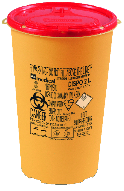 PORTA RIFIUTI SEPTOECO 2 L x 10 PZ