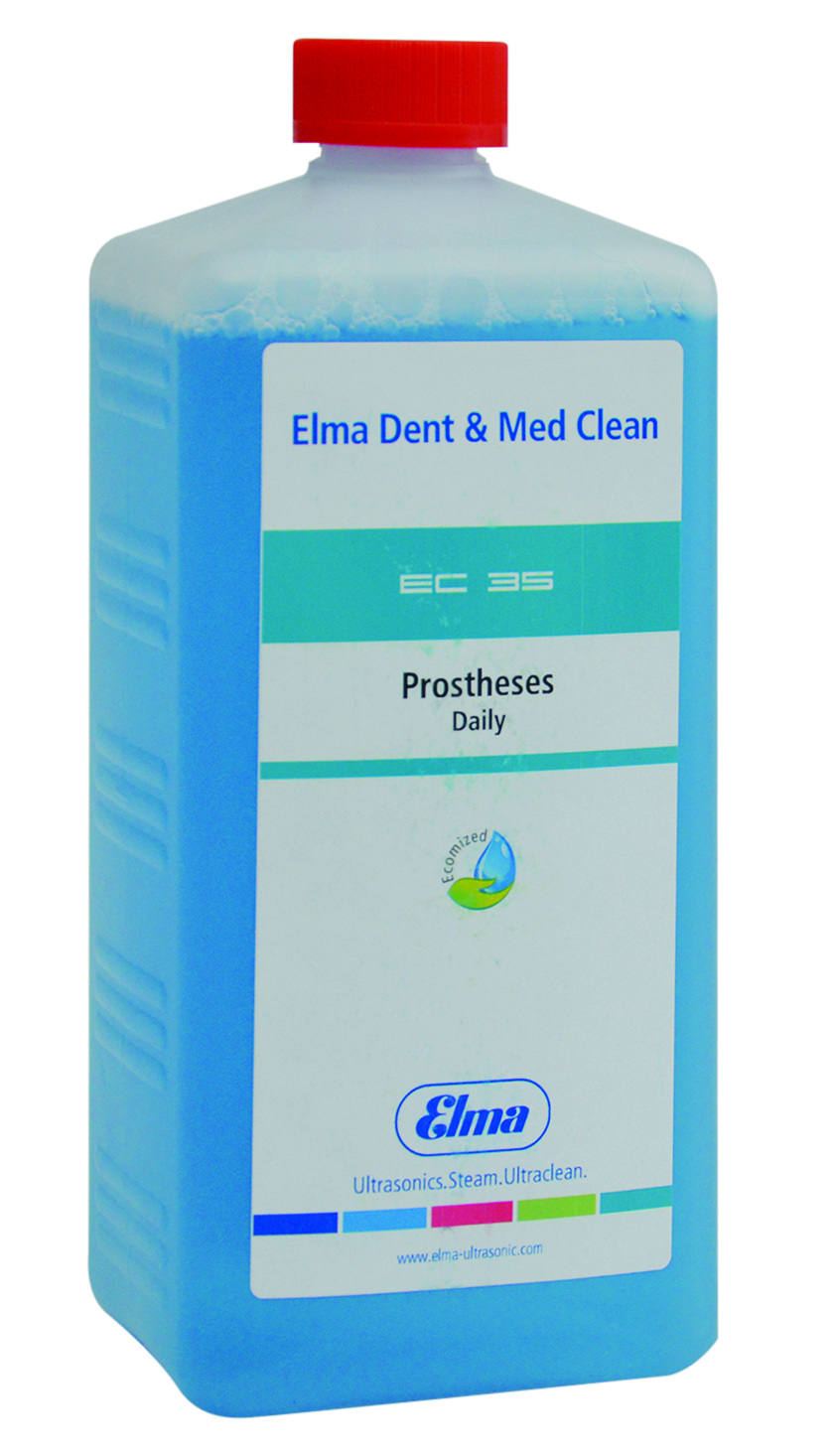 LIQUIDO ELMA CLEAN 35  x 1 LT