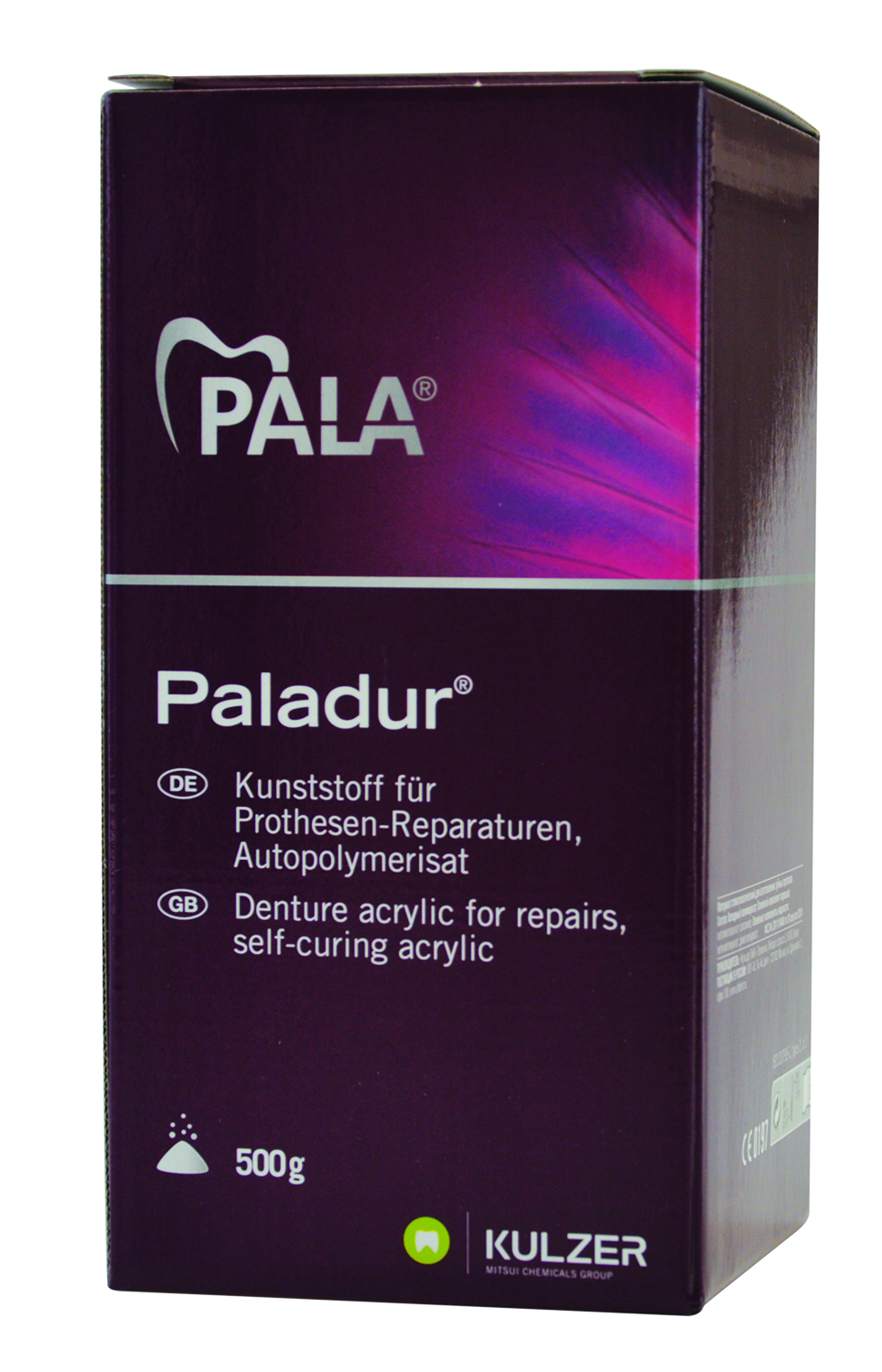 PALADUR POLV.ROSA VENATO 500 G