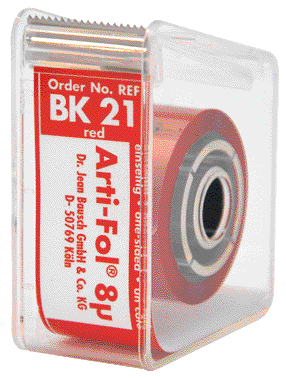 ARTI-FOL BAUSCH BK 21 ROSSO