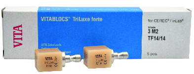 VITABLOCS TRILUXE FORTE 14/14 3M2C