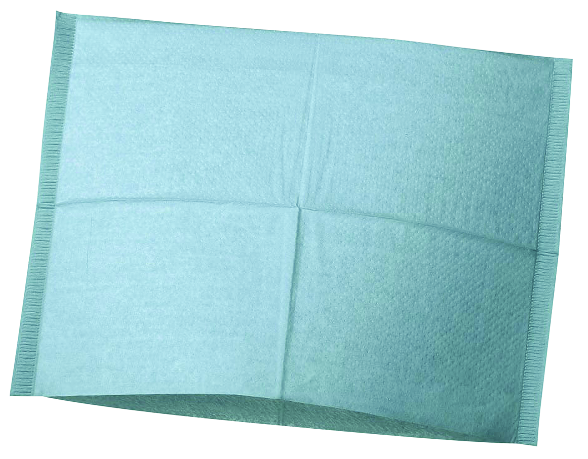 COPRITESTIERA CARTA/PE AZZURRO 500