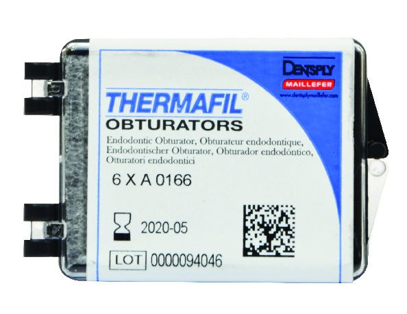 THERMAFIL OTTURATORI MLF N.25 x 6 P