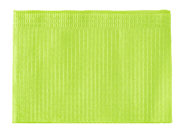 SALVIETTE MONOART TOW.UP LIME 10x50