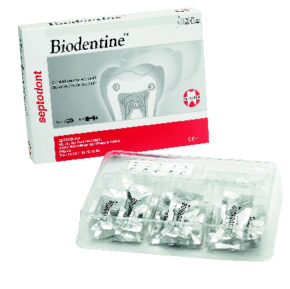 BIODENTINE  5 CAPS.+ 5 AMPOLLE