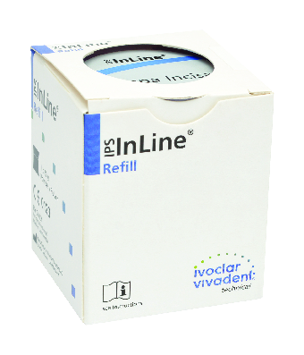 IPS INLINE TRANSPA INCISAL TI2 x 20