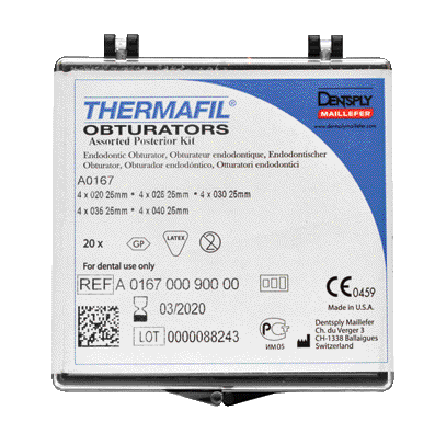THERMAFIL MLF KIT POSTERIOR 20 PZ