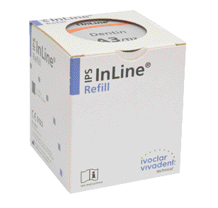 IPS INLINE DENTINA A-D COL.A3 X 100