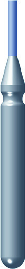 FRESA MONO UNISTERIL N.835/008 x 60