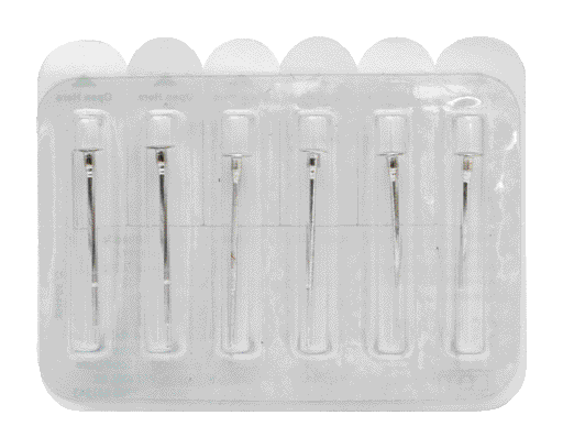 AGHI 25G x OBTURA  5 PZ