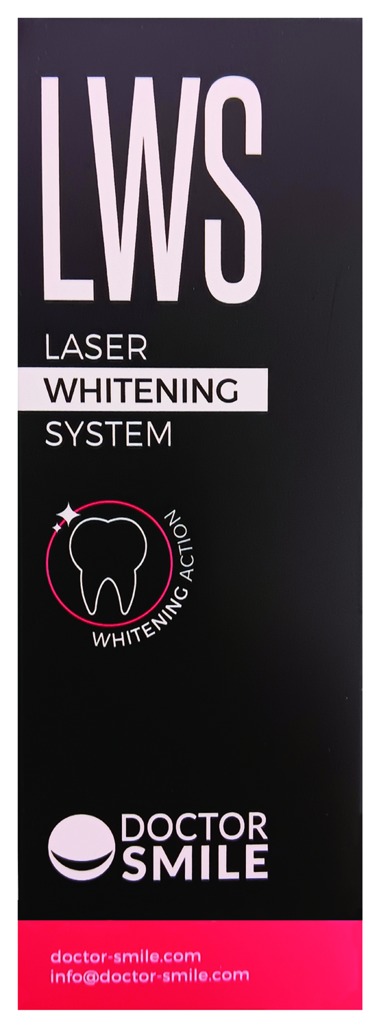 LWS LASER WHITENING SISTEM KIT 35%