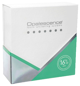 OPALESCENCE DR.KIT PF 16% MENTA 8 S