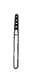 FRESA DIAM. TDA FG M 111 TDA x 5 PZ