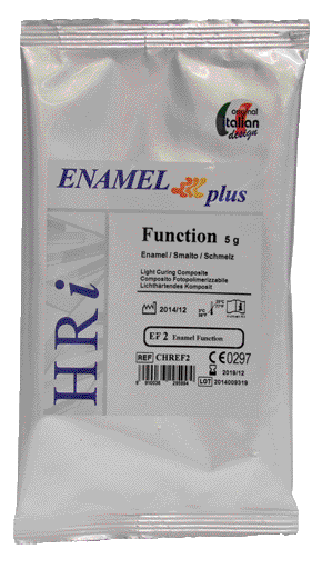 ENAMEL PLUS HRI FUNCTION EF2 SIR. 5